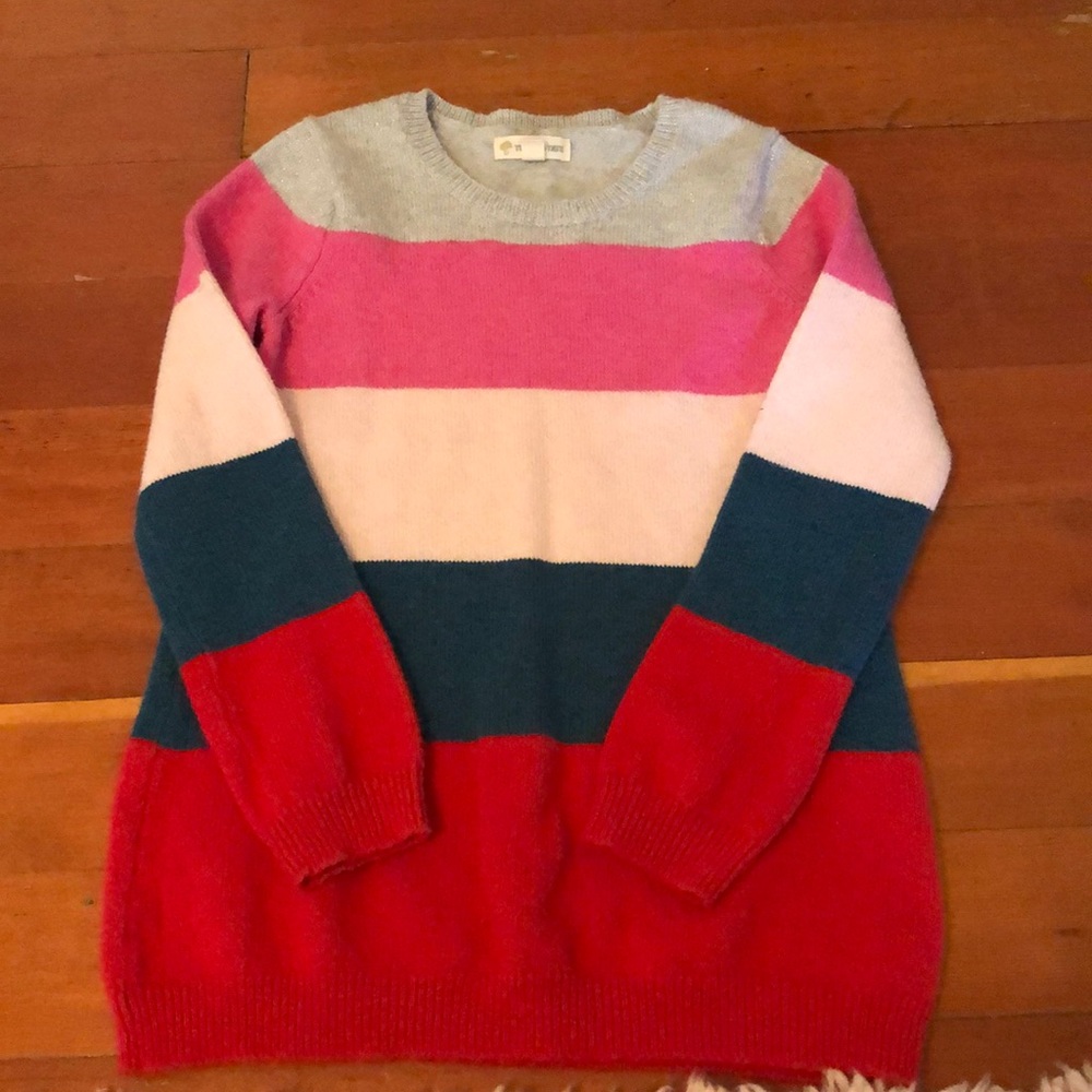 COPY - Tucker and Tate Girls Sweater